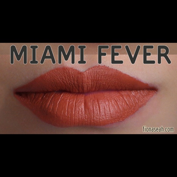 3/$30 OFRA Long Lasting LiquidLipstick-Miami Fever - Picture 3 of 4